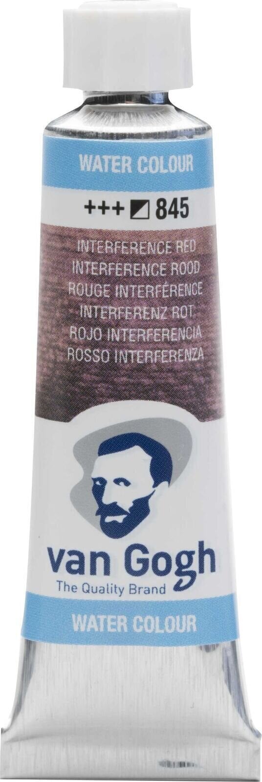 Akvarel boja Van Gogh 20018451 Акварел боја Interference Red 10 ml 1 kom