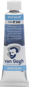 Aquarelverf Van Gogh 20018461 Aquarel verf Interference Blue 10 ml 1 st. - 1