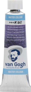 Акварелни бои Van Gogh 20018471 Акварелна боя Interference Violet 10 ml 1 бр. - 1