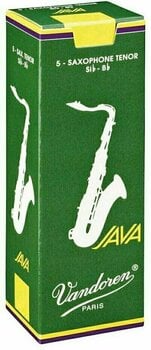 Plátok pre tenor saxofón Vandoren Java 1 Plátok pre tenor saxofón - 1