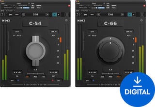 Software Plug-In FX Processor Kit Plugins NOIZ One Series C Bundle (Digital product)
