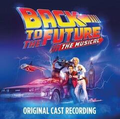 Music CD Back To The Future - Back To the Future: The Musical (CD)