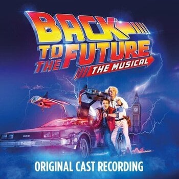 Hudební CD Back To The Future - Back To the Future: The Musical (CD) - 1
