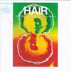 Music CD David Yazbek - Hair (Original Soundtrack) (Reissue) (CD)