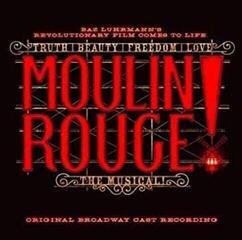 Music CD David Yazbek - Moulin Rouge! the Musical (Original Broadway Cast Recording) (CD)