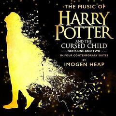Musik-cd Imogen Heap - The Music of Harry Potter and the Cursed Child - In Four Contemporary Suites (CD)