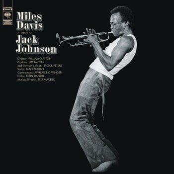 Music CD Miles Davis - A Tribute To Jack Johnson (CD) - 1