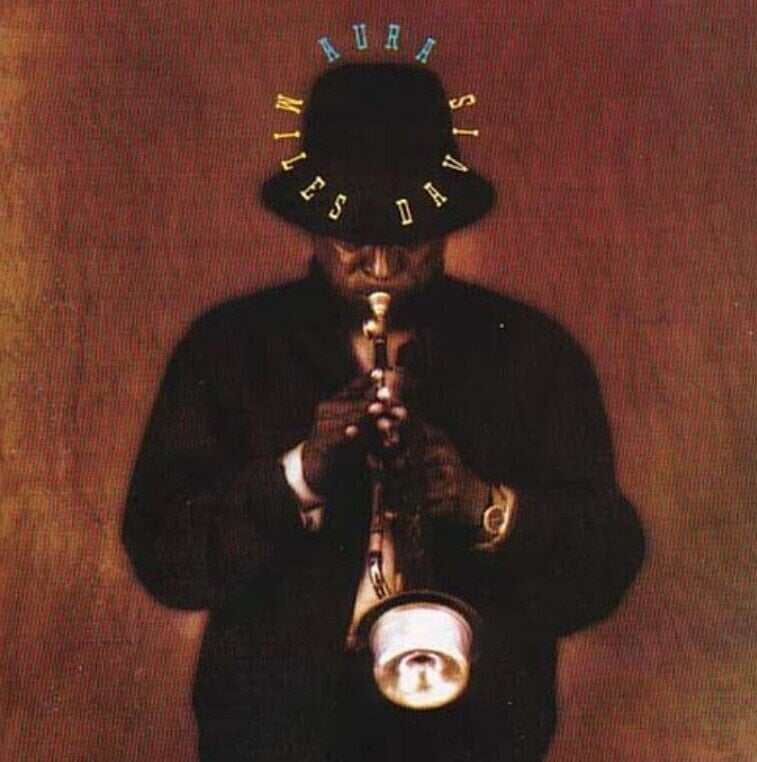 Музичний компакт-диск Miles Davis - Aura (CD)