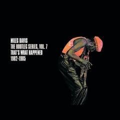 Music CD Miles Davis - The Bootleg Series, Vol. 7: That's What Happened 1982-1985 (Digipak) (3 CD)