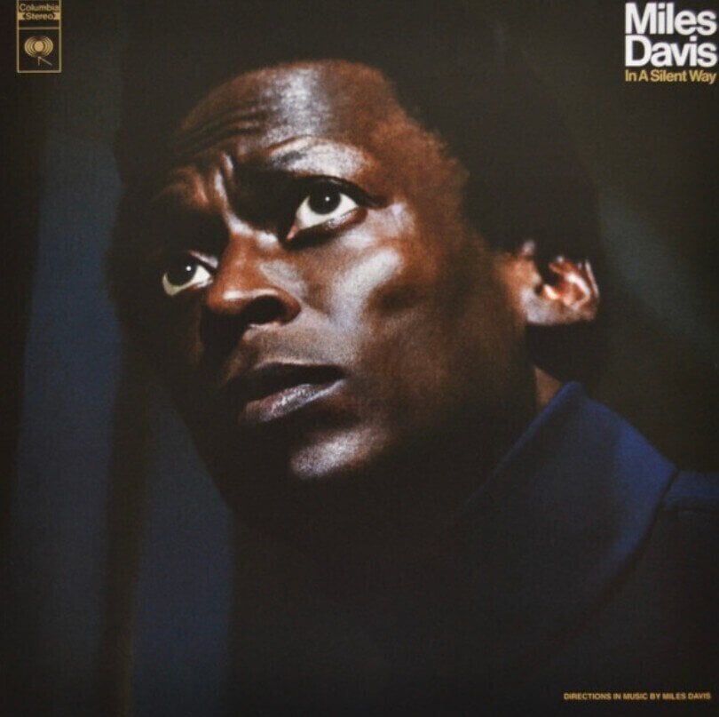 Music CD Miles Davis - In A Silent Way (CD)
