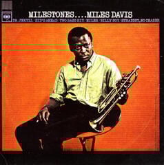 Музичний компакт-диск Miles Davis - Milestones (CD)