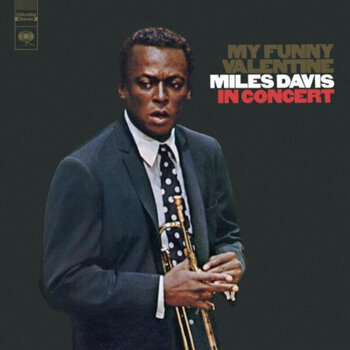 Музичний компакт-диск Miles Davis - My Funny Valentine (CD) - 1
