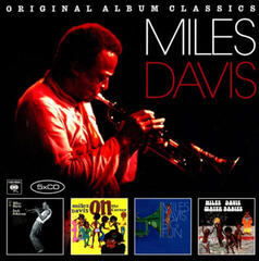 Glazbene CD Miles Davis - Original Album Classics (Box Set) (5 CD)