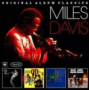 Musikk-CD Miles Davis Original Album Classics (Box Set) (5 CD) - 1