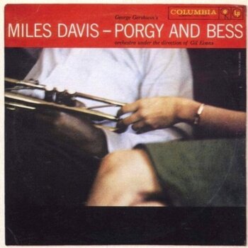 Glazbene CD Miles Davis - Porgy & Bess (CD) - 1