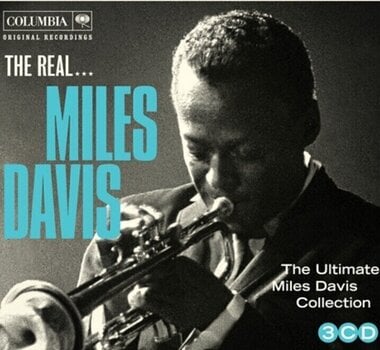 Muzički CD Miles Davis - The Real Miles Davis (Digipak) (3 CD) - 1