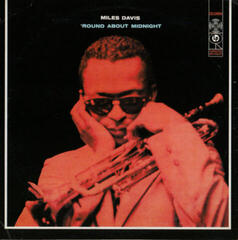 Музичний компакт-диск Miles Davis - Round About Midnight (CD)