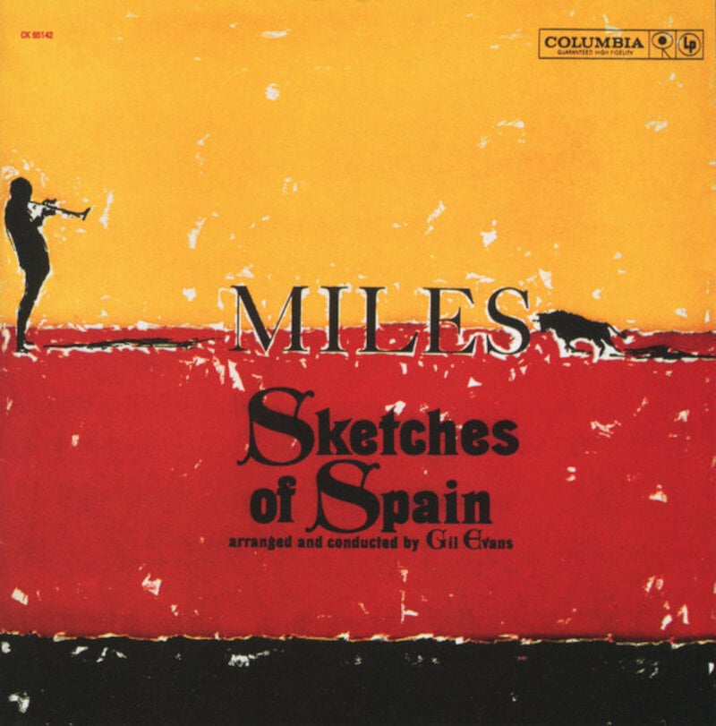 CD muzica Miles Davis - Sketches Of Spain (CD)