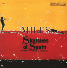 Muziek CD Miles Davis - Sketches Of Spain (CD)
