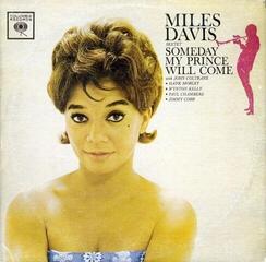 Musiikki-CD Miles Davis - Someday My Prince Will Come (CD)