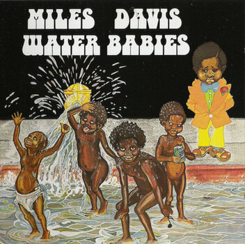 Musiikki-CD Miles Davis - Water Babies (CD) - 1