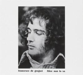 CD musique Francesco De Gregori - Alice Non Lo Sa (Digipak) (CD)