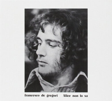 Music CD Francesco De Gregori - Alice Non Lo Sa (Digipak) (CD) - 1