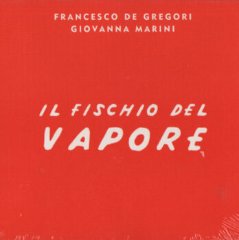 Muzički CD Francesco De Gregori - Il Fischio Del Vapore (Digipak) (CD) - 1
