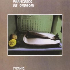 CD musique Francesco De Gregori - Titanic (Digipak) (CD)