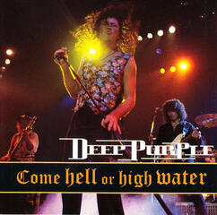 Musik-CD Deep Purple - Come Hell Or High Water (CD)