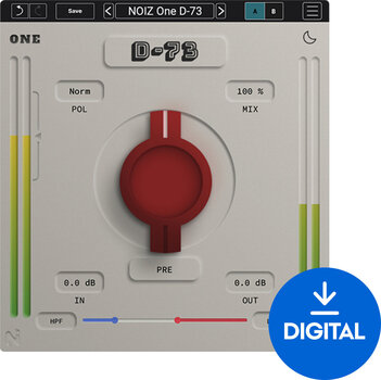 Studio-Effekt-Plugin Kit Plugins NOIZ One D-73 (Digitales Produkt) - 1