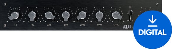 Студио софтуер Plug-In ефект Kit Plugins BB Mo-Q EQ (Дигитален продукт) - 1