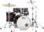 Batterie acoustique Pearl Decade Maple DMP925S/C260 Satin Brown Burst Batterie acoustique