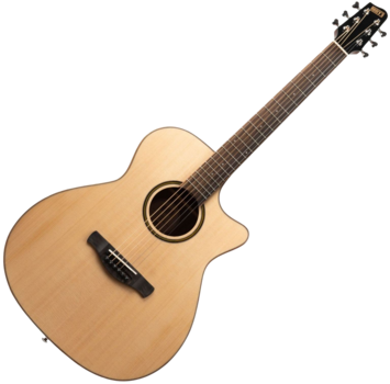 Guitare acoustique Jumbo Henry's HEGADNAT Daily - Gad1 Natural Guitare acoustique Jumbo (Déjà utilisé) - 1