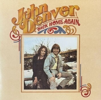 LP platňa John Denver - Back Home Again (Anniversary Edition) (LP) - 1