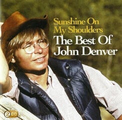 Glasbene CD John Denver - Sunshine On My Shoulders: The Best of John Denver (2 CD)