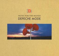 CD de música Depeche Mode - Music For The Masses (CD + DVD)