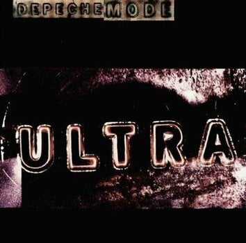 Glazbene CD Depeche Mode - Ultra (CD + DVD) - 1