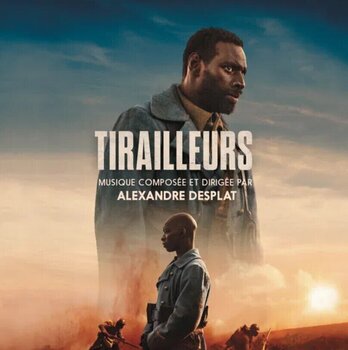 Hudobné CD Alexandre Desplat - Tirailleurs (CD) - 1