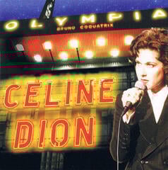 Zenei CD Celine Dion - A L'Olympia (CD)