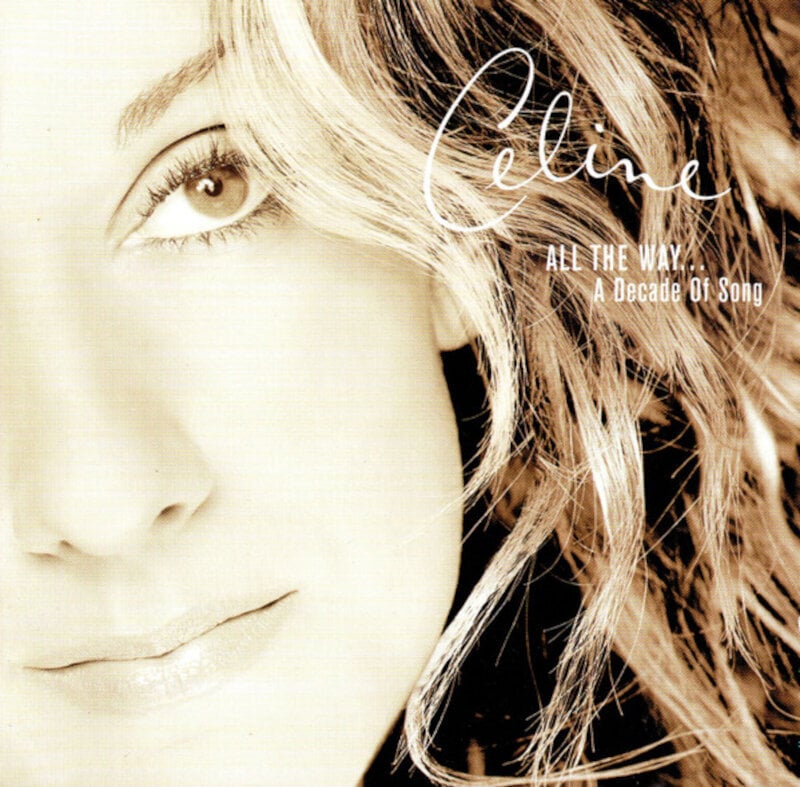 Hudební CD Celine Dion - All the Way...A Decade of Song (CD)