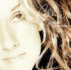 Musik-CD Celine Dion - All the Way...A Decade of Song (CD)