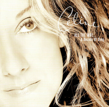 Hudební CD Celine Dion - All the Way...A Decade of Song (CD) - 1