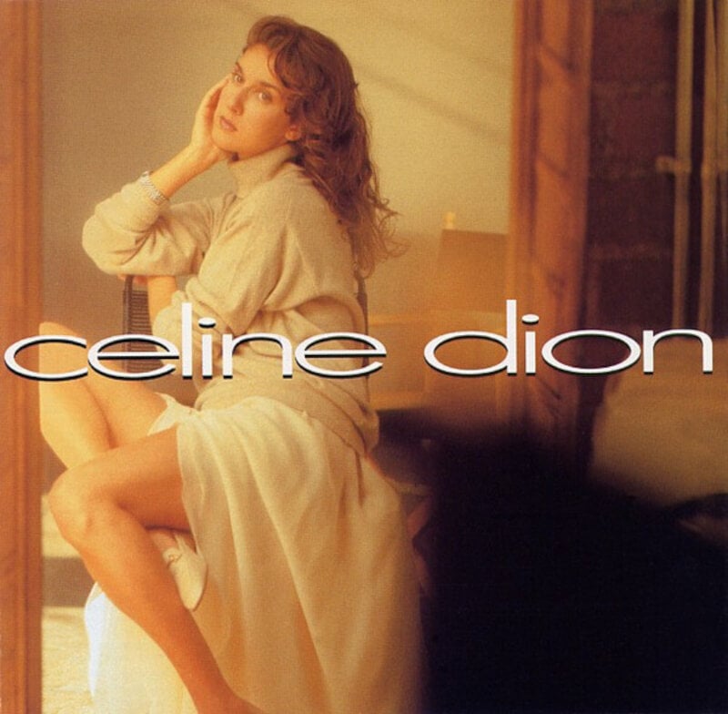 Celine Dion - Céline Dion (CD)