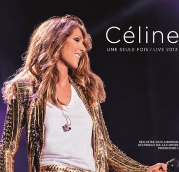 Glazbene CD Celine Dion - Céline... Une Seule Fois / Live 2013 (2 CD + DVD) - 1