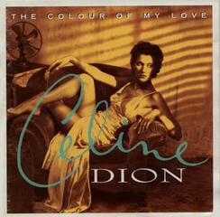 Musik-CD Celine Dion - Colour Of My Love (CD)