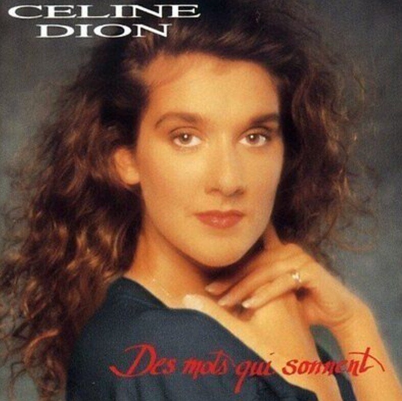 Zenei CD Celine Dion - Des Mots Qui Sonnent (CD)