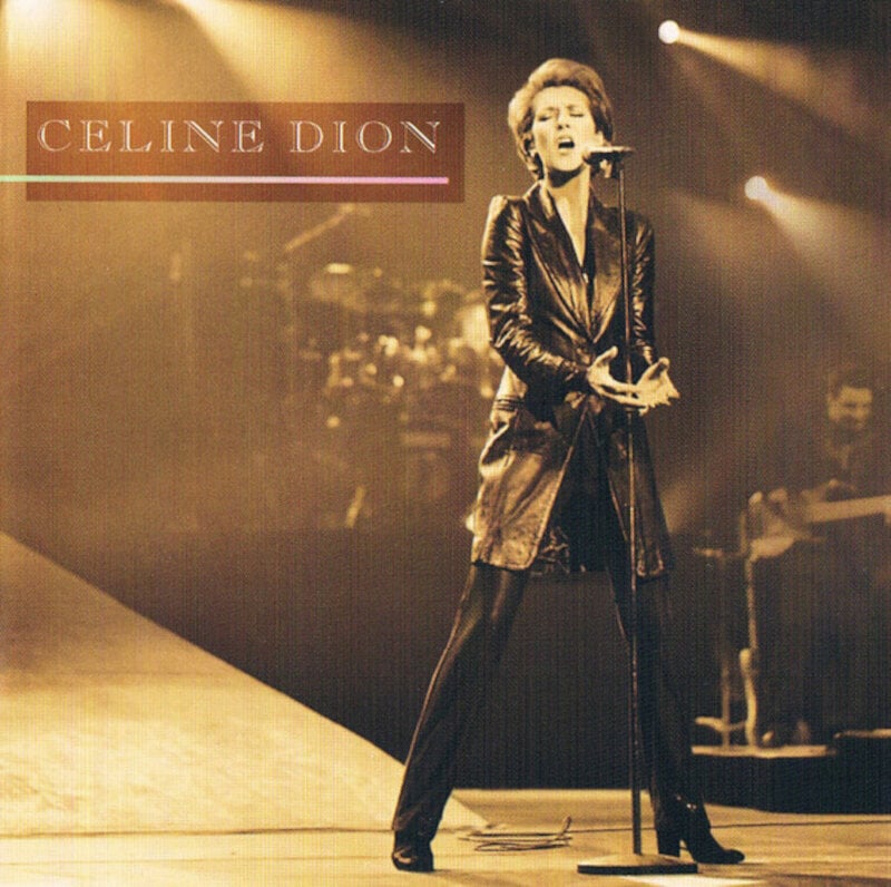 Celine Dion - Live À Paris (CD)