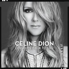 Musikk-CD Celine Dion Loved Me Back To Life (CD)
