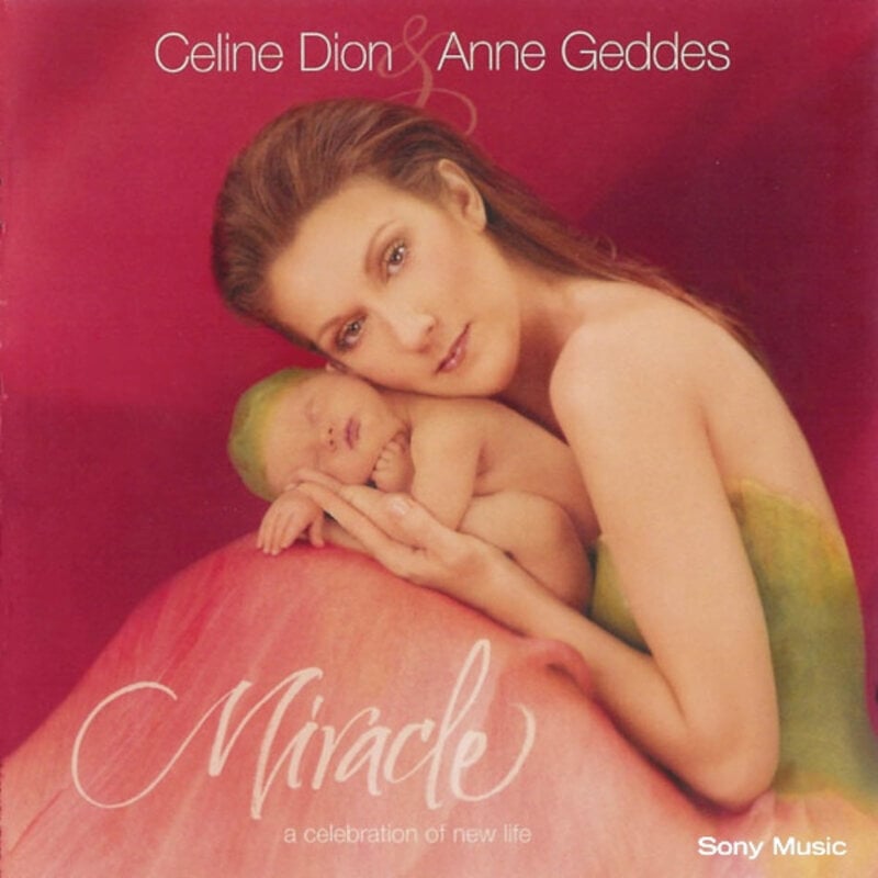 Celine Dion - Miracle (CD)